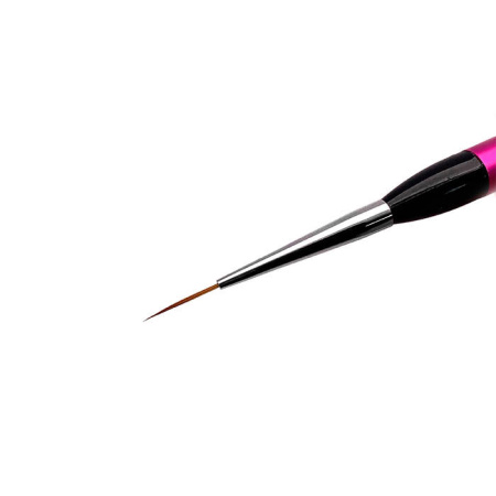 Pink House, Кисть капсула тонкая 5/0 long liner