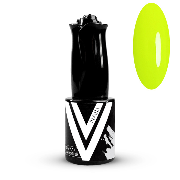 Vogue nails, Гель-лак Калифорния, 10 мл