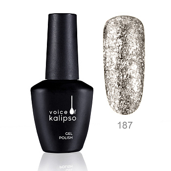 Voice of Kalipso, Гель-лак № 187, 10 мл