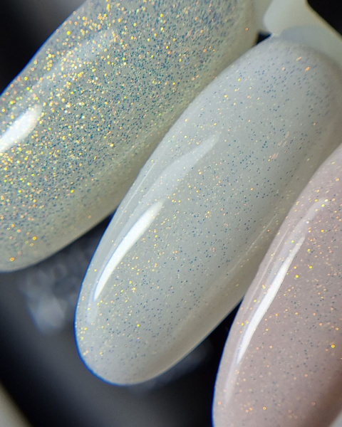 Voice of Kalipso, Гель-лак № 003 (мерцающий), 10 мл