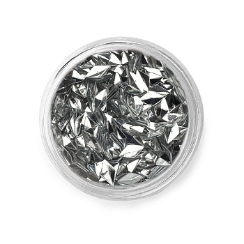 Пайетки 3D Ромбики №430