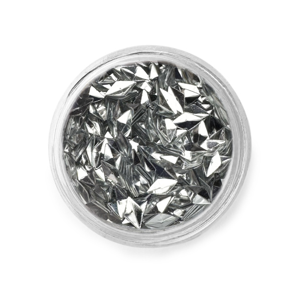 Пайетки 3D Ромбики №430