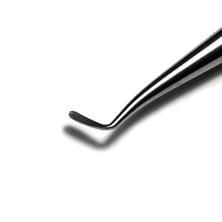 Nippon Nippers, кюретка для педикюра, тонкая P-20-S