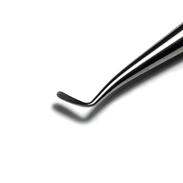 Nippon Nippers, кюретка для педикюра, тонкая P-20-S