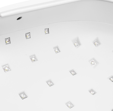 Лампа LED SUN 4S (с кварцевыми диодами) черная