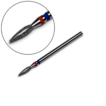 КМИЗ, Насадка алмазная №93 (ФАП-2,3П-8 М-С twin)