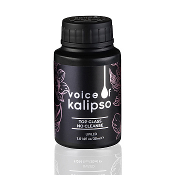 Voice of Kalipso, Топ Glass no cleanse, 30 мл