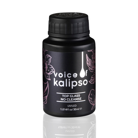 Voice of Kalipso, Топ Glass no cleanse, 30 мл