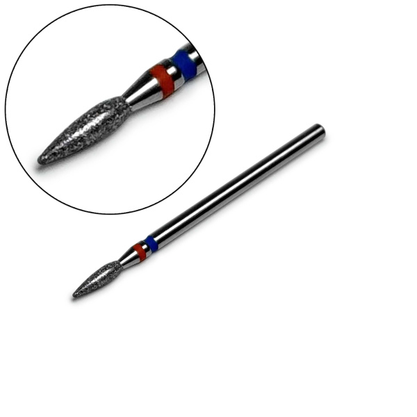 КМИЗ, Насадка алмазная №93 (ФАП-2,3П-8 М-С twin)