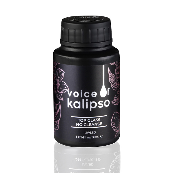 Voice of Kalipso, Топ Glass no cleanse, 30 мл