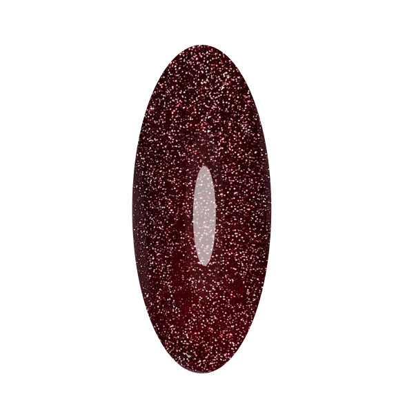 Nail Passion, Гель-лак Punch Flash (светоотражающий) арт.2313
