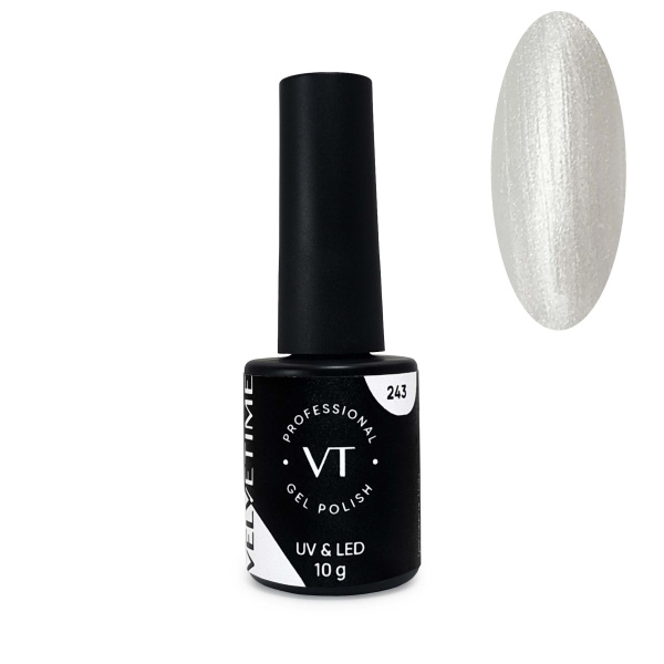 Velvet, Гель-лак 243, 10 мл