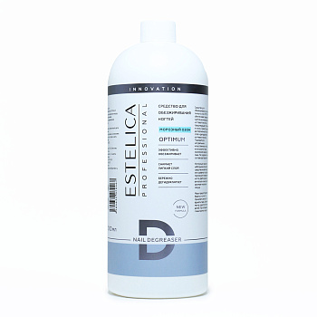 ESTELICA , Обезжириватель OPTIMUM Морозный озон 1000мл
