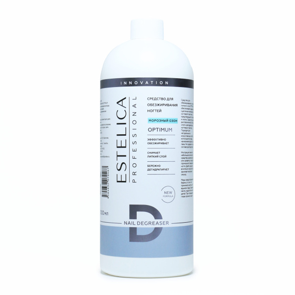 ESTELICA , Обезжириватель OPTIMUM Морозный озон 1000мл