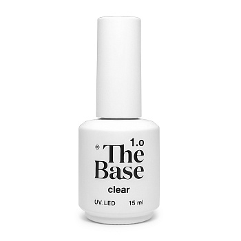 TheBase, Базовое покрытие Clear 1.1, 15 мл