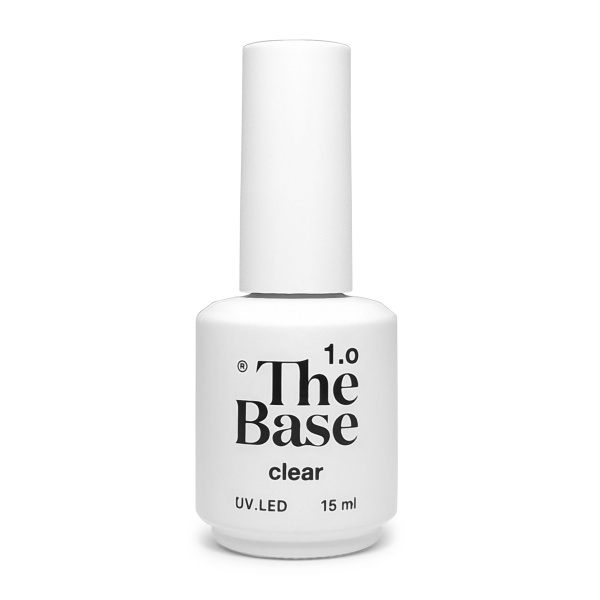 TheBase, Базовое покрытие Clear 1.1, 15 мл