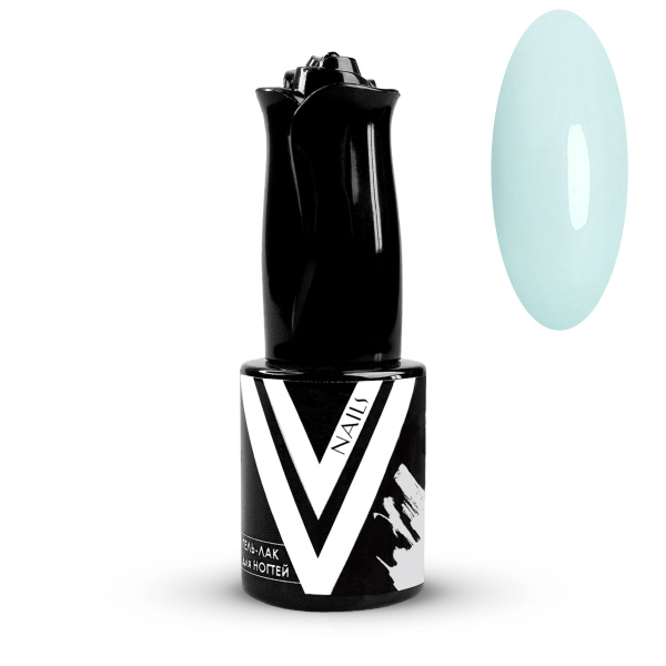 Vogue nails, Гель-лак Мятный Леденец, 10 мл