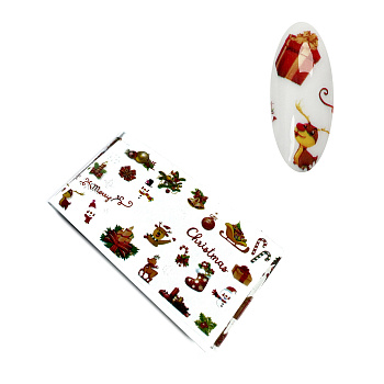 Фольга №108 НГ