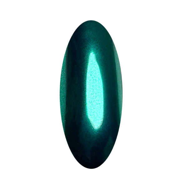 Втирка Металлик Малахит