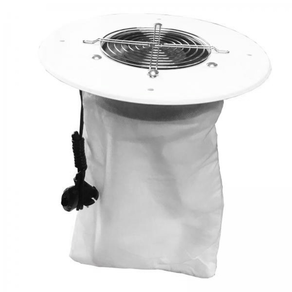 Polarus, Пылесос для маникюра встраиваемый TD-MINI 65 Вт (без отвода)