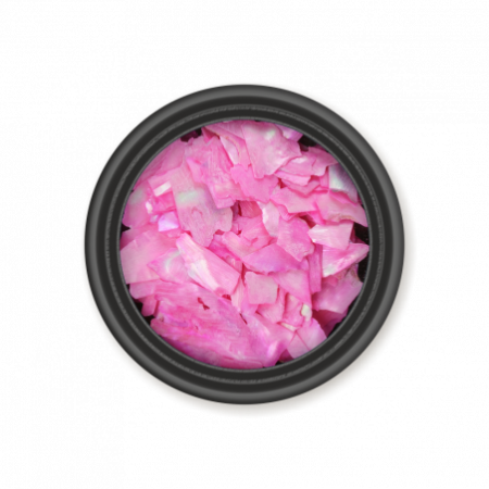 Nail Club, Перламутр кусковой Premium 015P