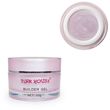 Pink House, Гель Strong, 50 мл