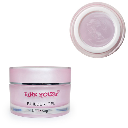 Pink House, Гель Strong, 50 мл