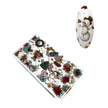 Фольга №107 НГ