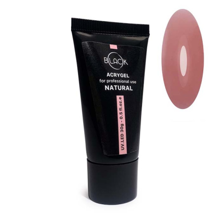 Black Professional, Акригель Natural, 30 мл