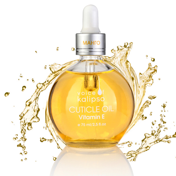 Voice of Kalipso, Масло для кутикулы Манго, 75 мл