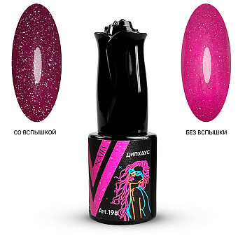 Vogue nails, Гель-лак Дипхаус, 10 мл