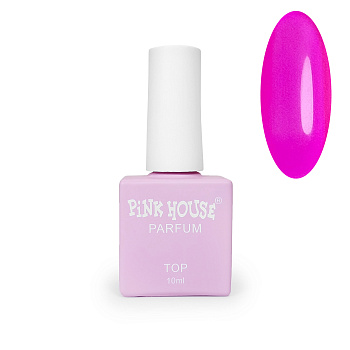 Pink House, Топ витражный 08, 10 мл 