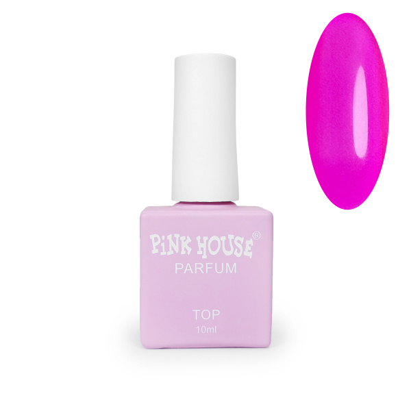 Pink House, Топ витражный 08, 10 мл 