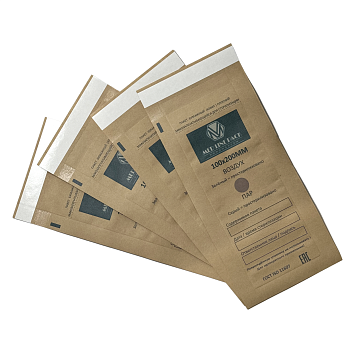 Med Line Pack, Крафт-пакеты 100/200 (100шт)