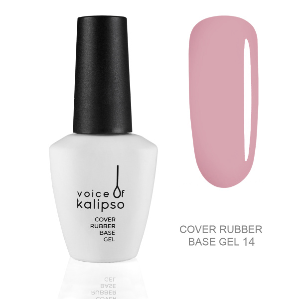 Voice of Kalipso, База камуфлирующая каучуковая 14, 10 мл
