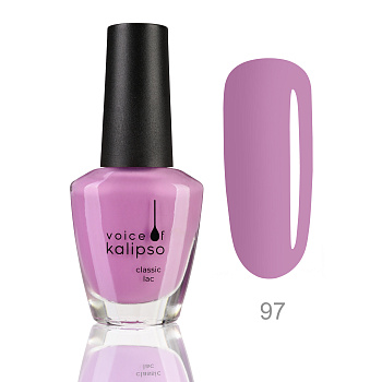 Voice of Kalipso, Стойкий лак Classic Lac № 97, 15 мл 