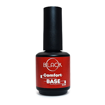 Black Professional, Базовое покрытие Comfort 002, 15 мл