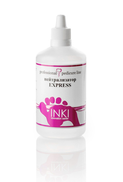 INKI, Нейтрализатор EXPRESS, 30 мл 