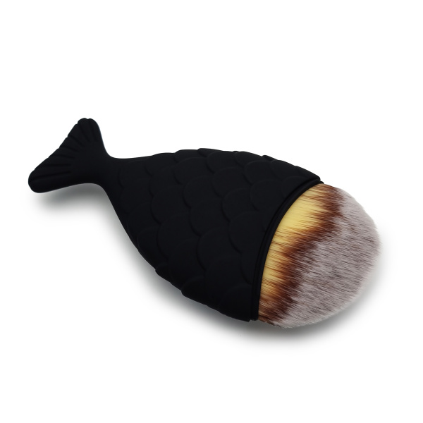 Кисть Рыбка (черная)