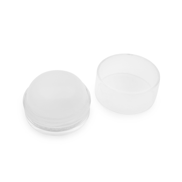 Pink House, Штамп для стемпинга A030 маленький со стразами (прозрачный)