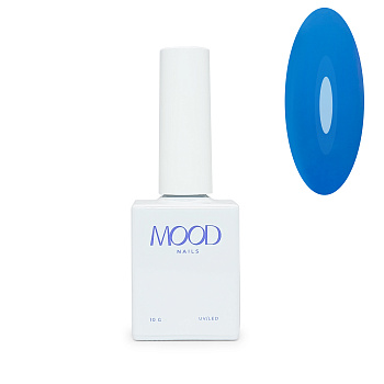 MOODnail, Гель-лак Blue, 10g