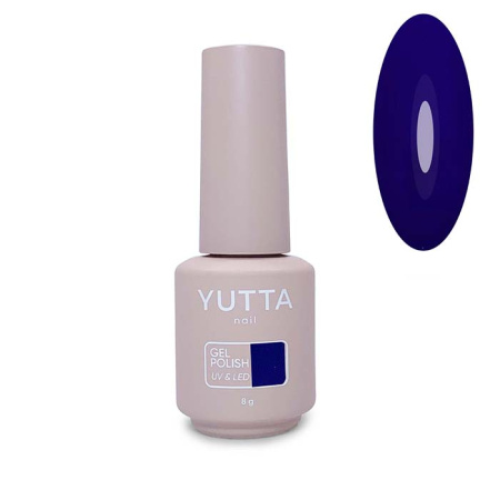 YUTTA, Гель-лак Sweater 05, 8g