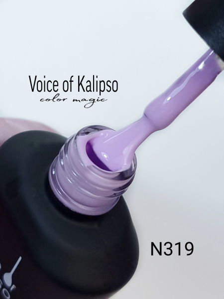 Voice of Kalipso, Гель-лак № 319, 10 мл