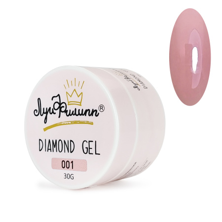 Луи Филипп, Гель Diamond №01, 30г