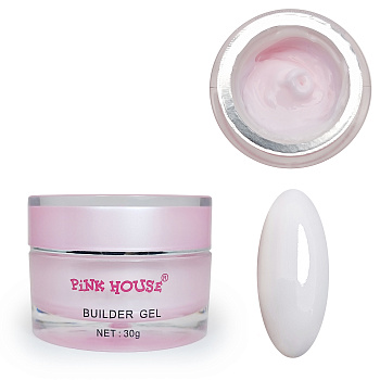 Pink House, Гель Camouflage Baby pink, 30 мл
