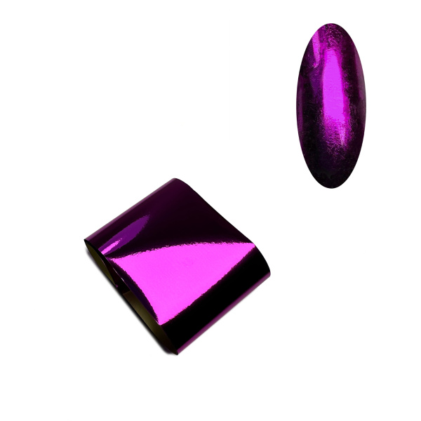 Фольга №74 Маджента