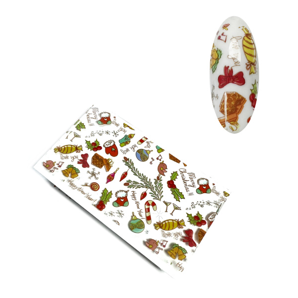 Фольга №110 НГ