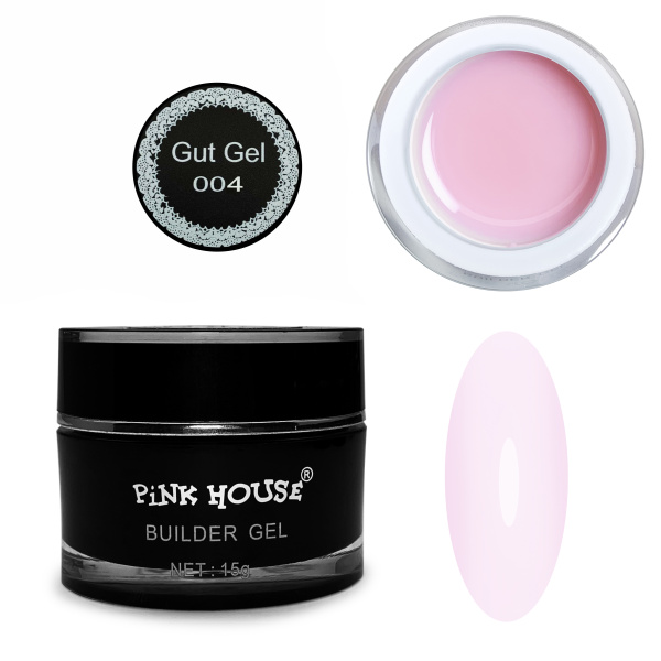Pink House, Гель Gut 04, 15 мл
