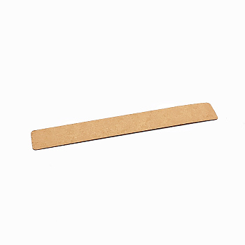 DipProff, Файл сменный Мини классика М Premium Orange (50 шт), 100 грит