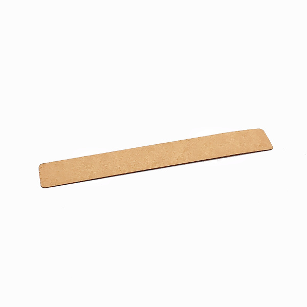 DipProff, Файл сменный Мини классика М Premium Orange (50 шт), 100 грит